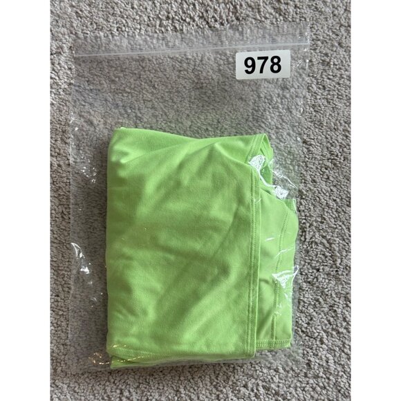 Nike Skirt Size Small Dr-Fit Court Victory Bright Lime Green Tennis Pickleball - Picture 13 of 13